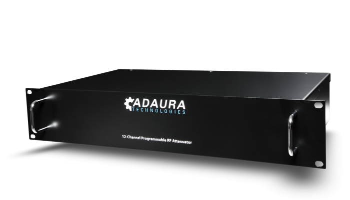 Rackmount RF Attenuator